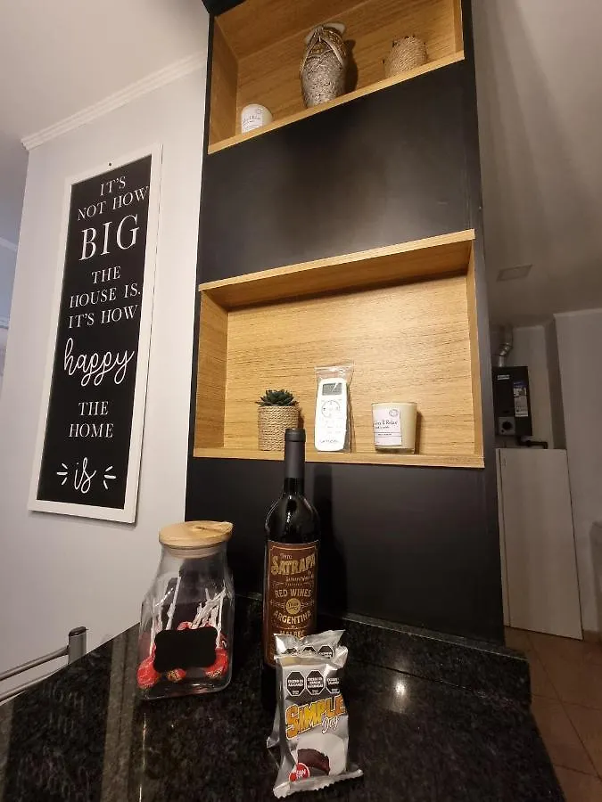 Aires De Malbec 2 II Διαμέρισμα Μεντόζα